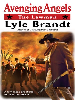 cover image of The Lawman